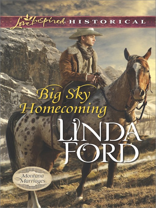 Title details for Big Sky Homecoming by Linda Ford - Available